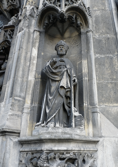 Statut de St Nicolas